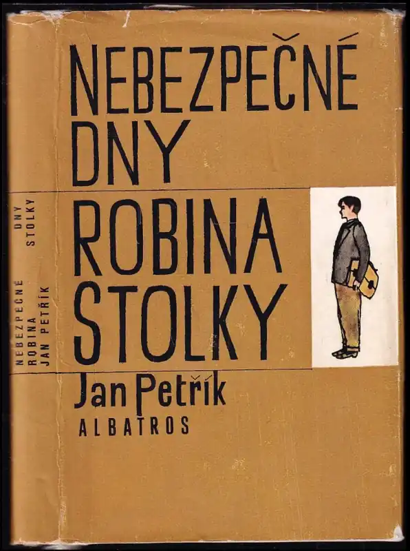 Expresní Doručení Nebezpečné dny Robina Stolky