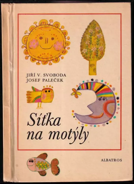 Značkový Síťka na motýly