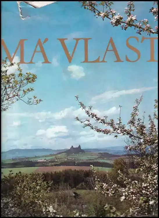 Má vlast : Moja rodina = Meine heimat = My country = Ma patrie Tovární Cena