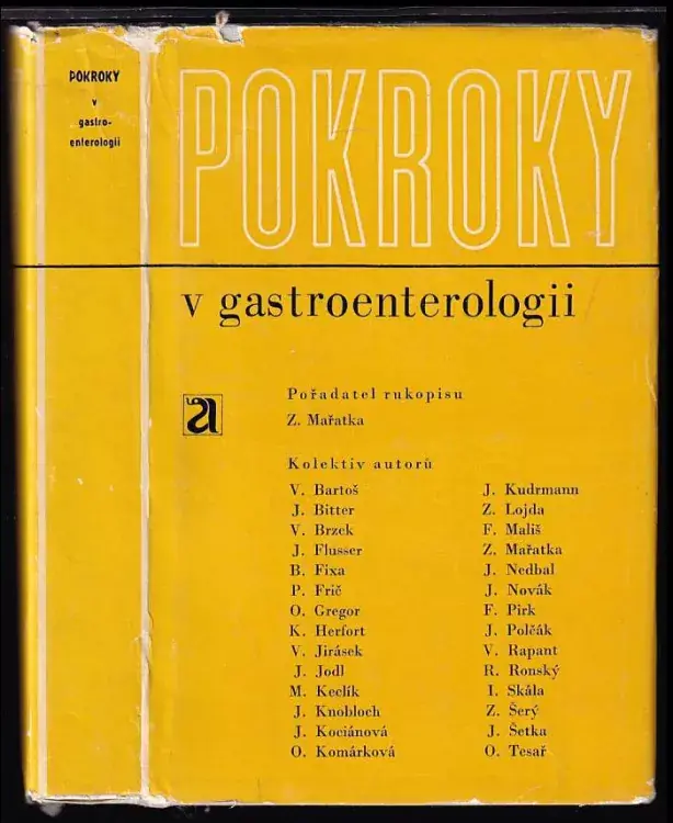 Pokroky v gastroenterologii Dokud Zásoby Vydrží