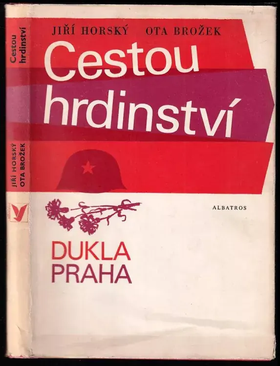 Rychlé Dodání Cestou hrdinství : Dukla-Praha