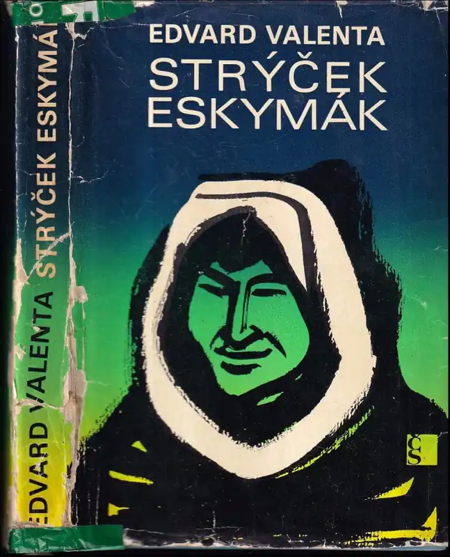 Expresní Doručení Strýček Eskymák : podle vyprávění Jana Welzla