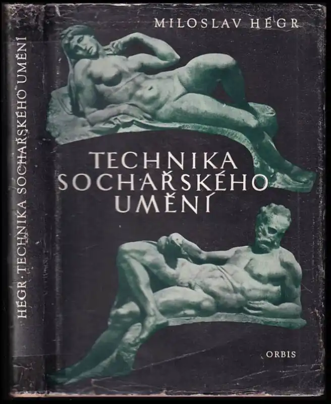 Speciální Cena Technika sochařského umění