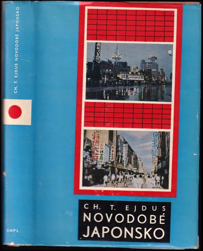 Novodobé Japonsko : stručný nástin nových dějin Japonska Sleva