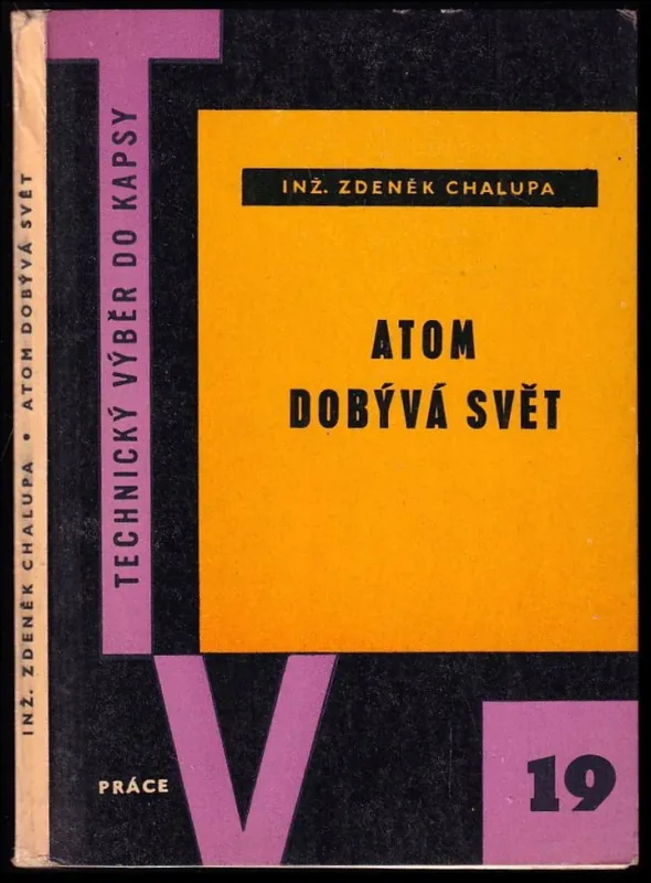 Autentický Atom dobývá svět