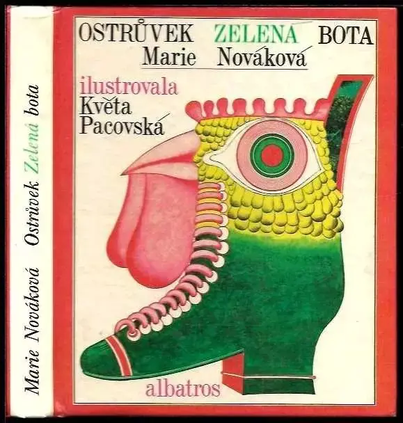 Ostrůvek Zelená bota Akční Cena