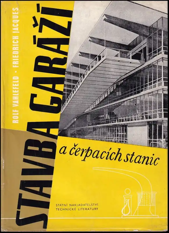 Stavba garáží a čerpacích stanic Must-Have