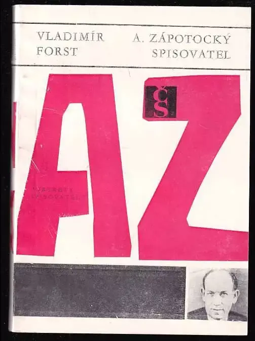 Antonín Zápotocký - spisovatel Nízká Cena