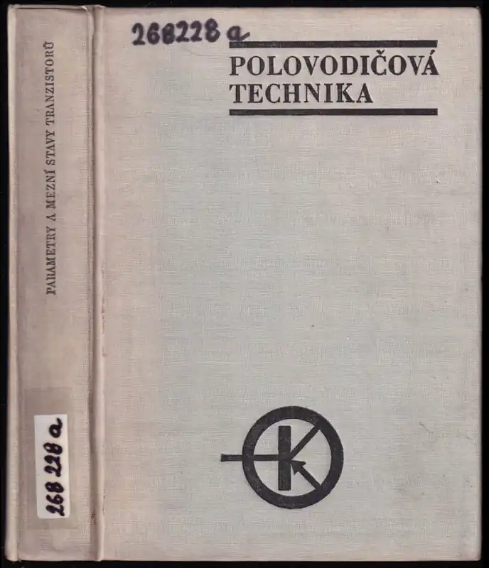 Odeslání Ihned Parametry a mezní stavy tranzistorů