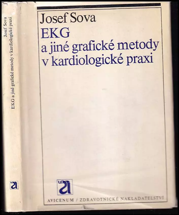 Novinka EKG a jiné grafické metody v kardiologické praxi