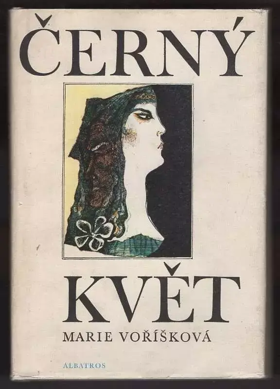 Černý květ Akce