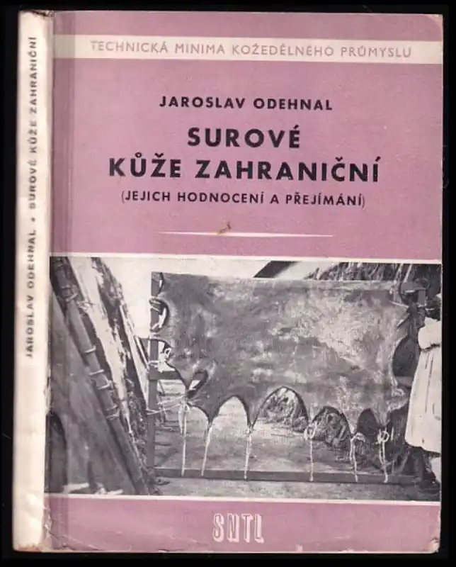 Surové kůže zahraniční (jejich hodnocení a přejímání) Hit Sezóny