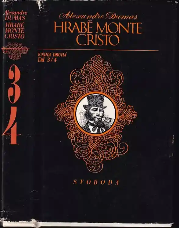 Nová Kolekce Hrabě Monte Cristo : Kniha druhá, díl 3/4