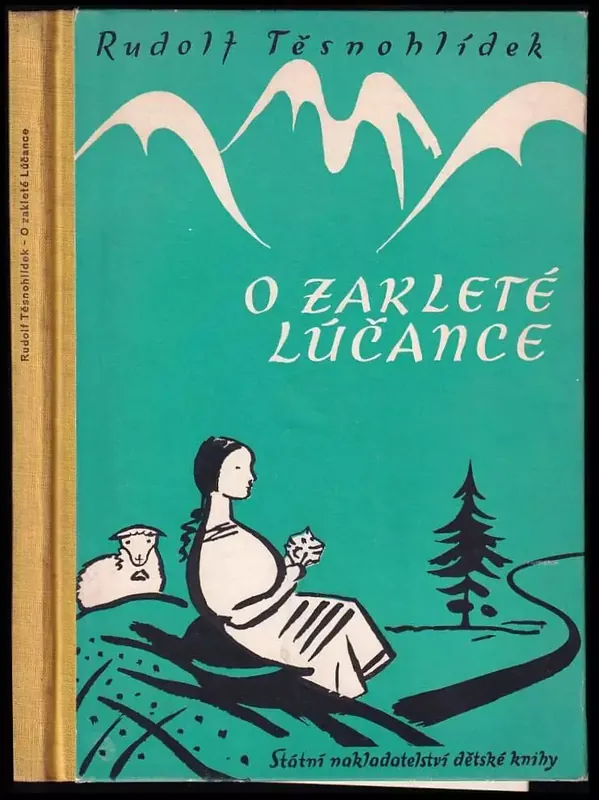 O zakleté Lúčance Tovární Cena