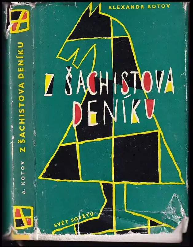 Z šachistova deníku Časově Omezené