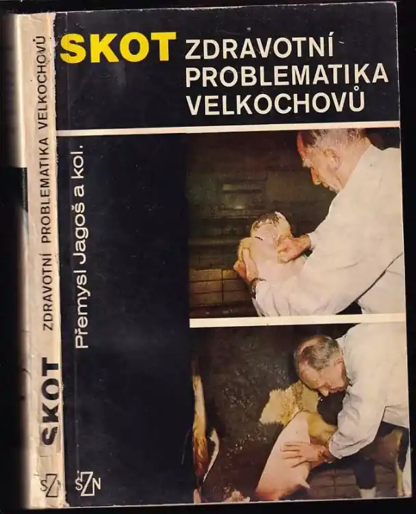 Vrácení Zdarma Skot - zdravotní problematika velkochovů