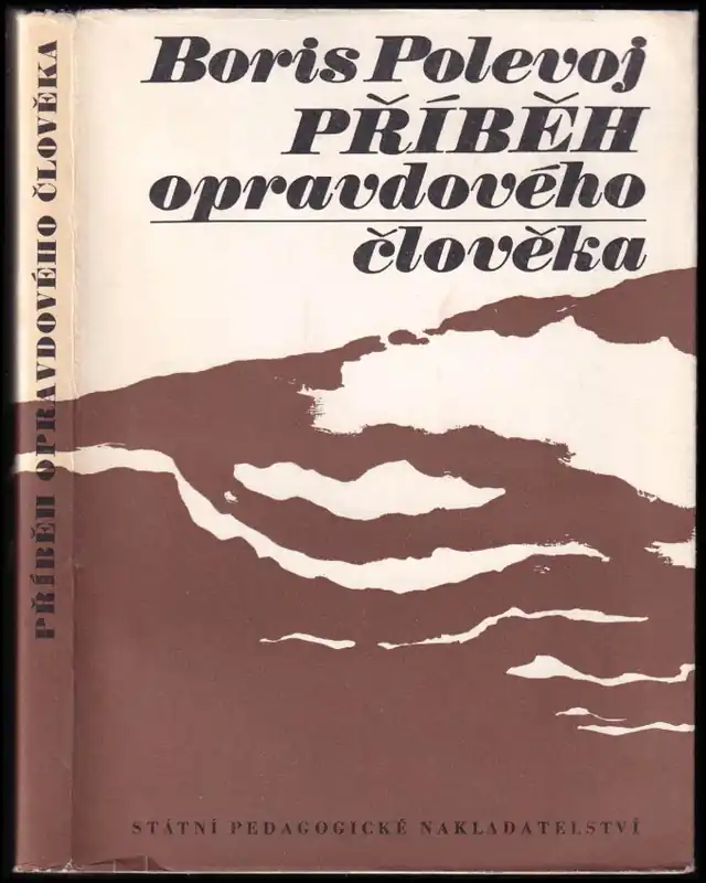Cenově Výhodný Příběh opravdového člověka : mimočítanková četba pro školy všeobec. vzdělávací