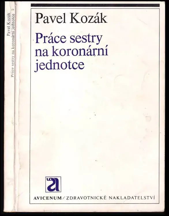 Práce sestry na koronární jednotce Rychlé Dodání
