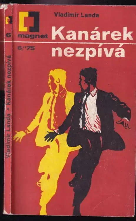 Rychlé Dodání Kanárek nezpívá