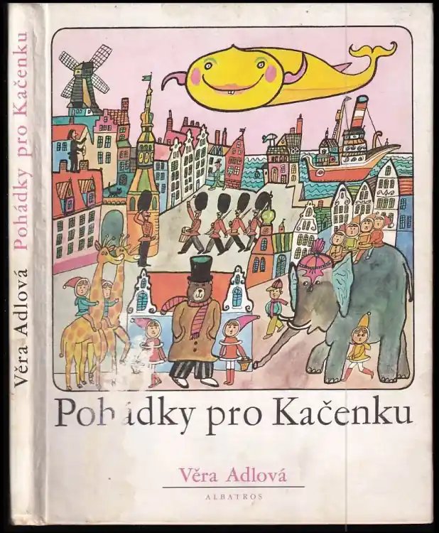 Jen Po Omezenou Doba Pohádky pro Kačenku