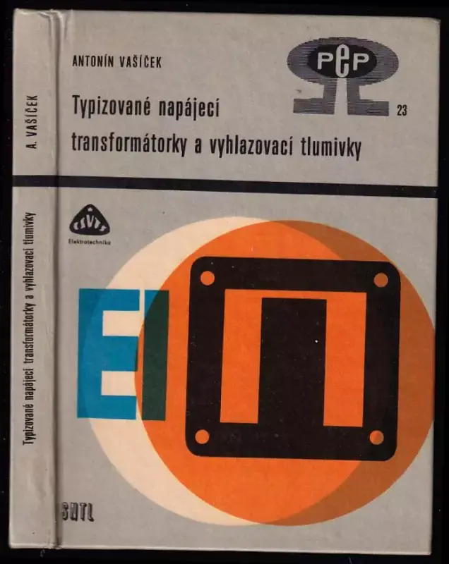 Výprodej Typizované napájecí transformátorky a vyhlazovací tlumivky