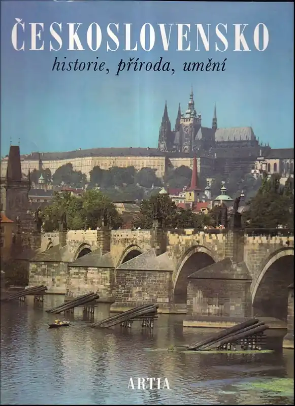 Československo : historie, příroda, umění Aktuální