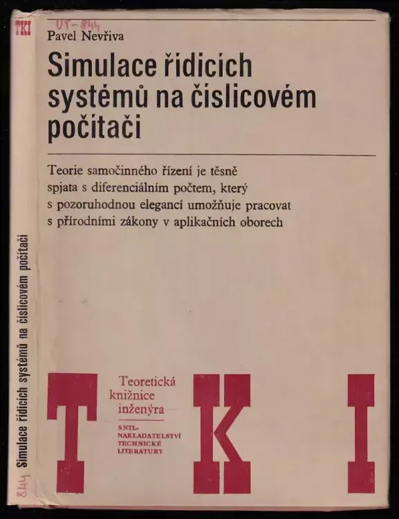 Bezpečná Platba Simulace řídicích systémů na číslicovém počítači