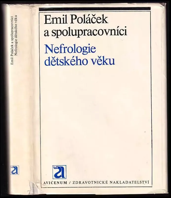 Nefrologie dětského věku Cenový Hit