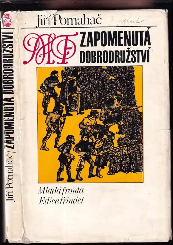 Zapomenutá dobrodružství Přímo Od Výrobce
