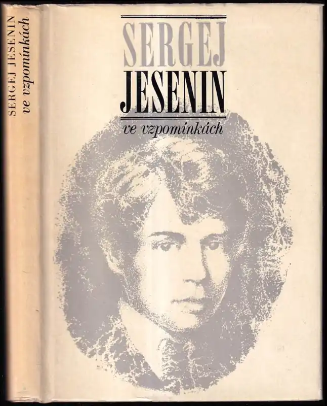 Sergej Jesenin ve vzpomínkách Cenový Hit