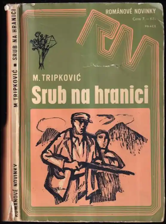 Cenová Bomba Srub na hranici