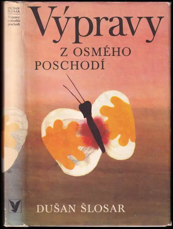 Vrácení Zdarma Výpravy z osmého poschodí : sedmnáct rozhovorů a dva těžké sny