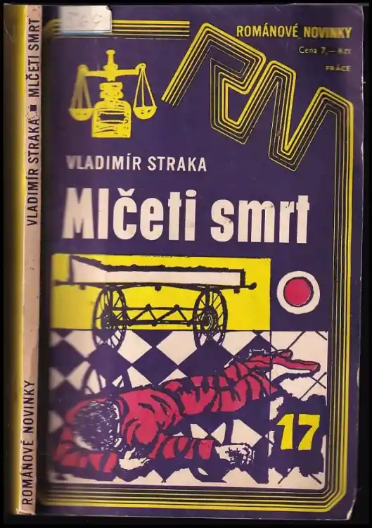Novinka Mlčeti smrt