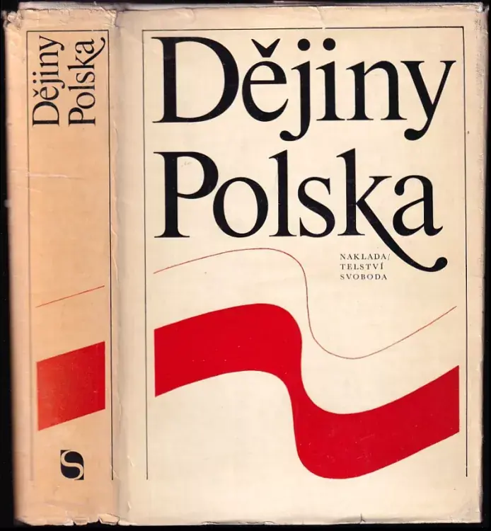 Dějiny Polska / Václav Melichar a kolektiv Expresní Doručení