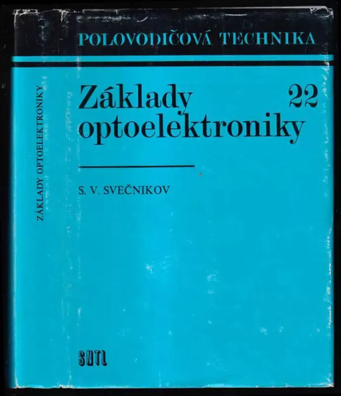 Sezónní Sleva Základy optoelektroniky