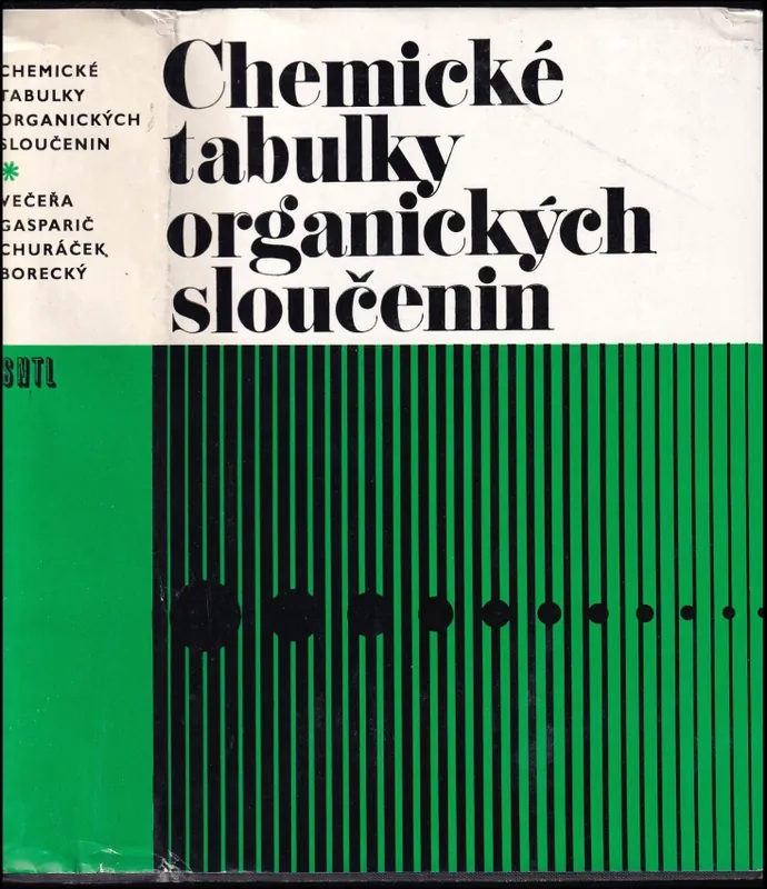 Cenová Bomba Chemické tabulky organických sloučenin