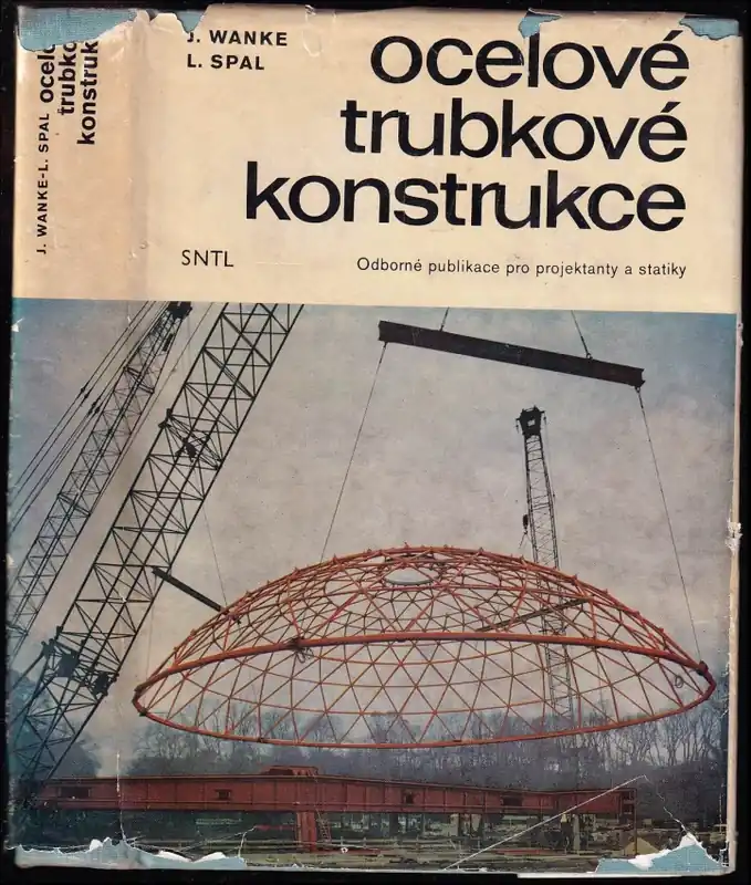 Ocelové trubkové konstrukce Ověřený