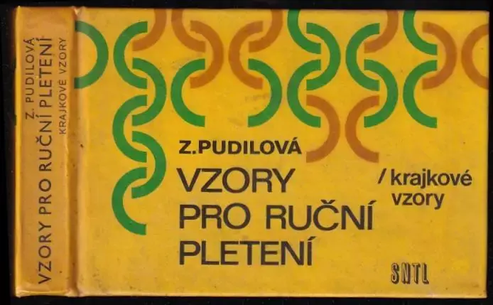 Omezená Nabídka Vzory pro ruční pletení : krajkové vzory - 4.sv