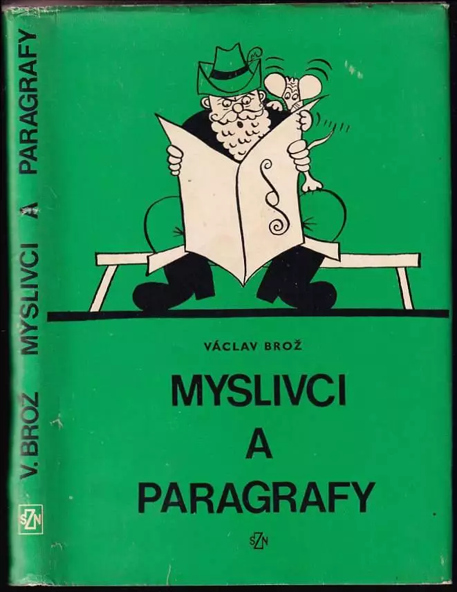 Objednat Nyní Myslivci a paragrafy