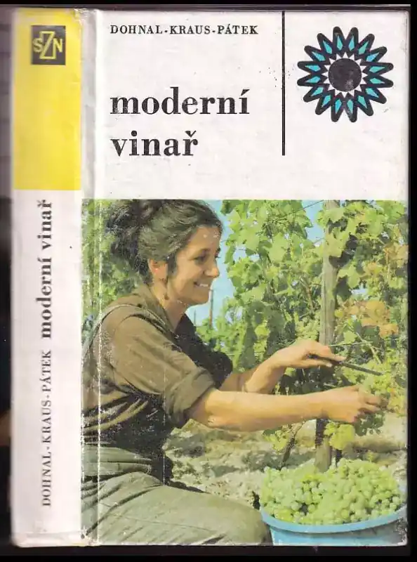 Moderní vinař Hit Sezóny