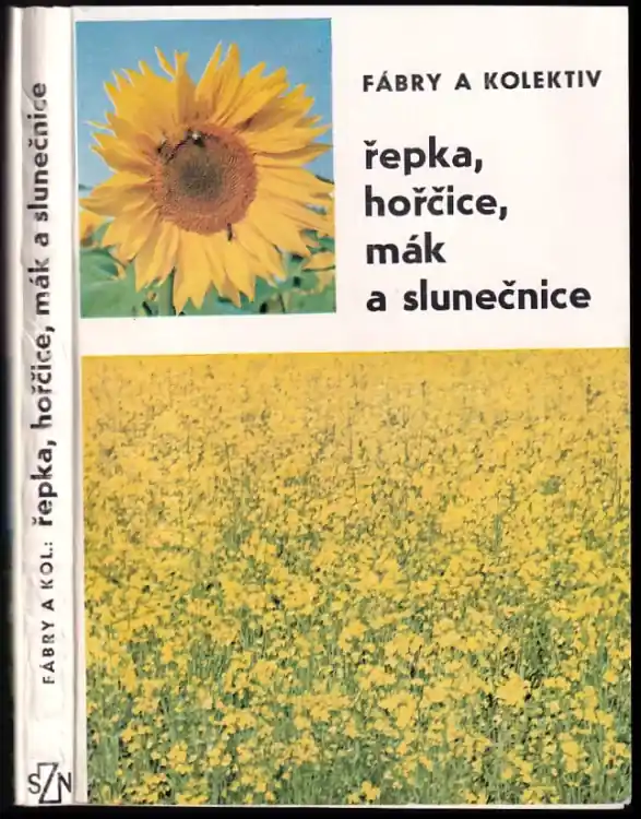 Nejlepší Volba Řepka, hořčice, mák a slunečnice