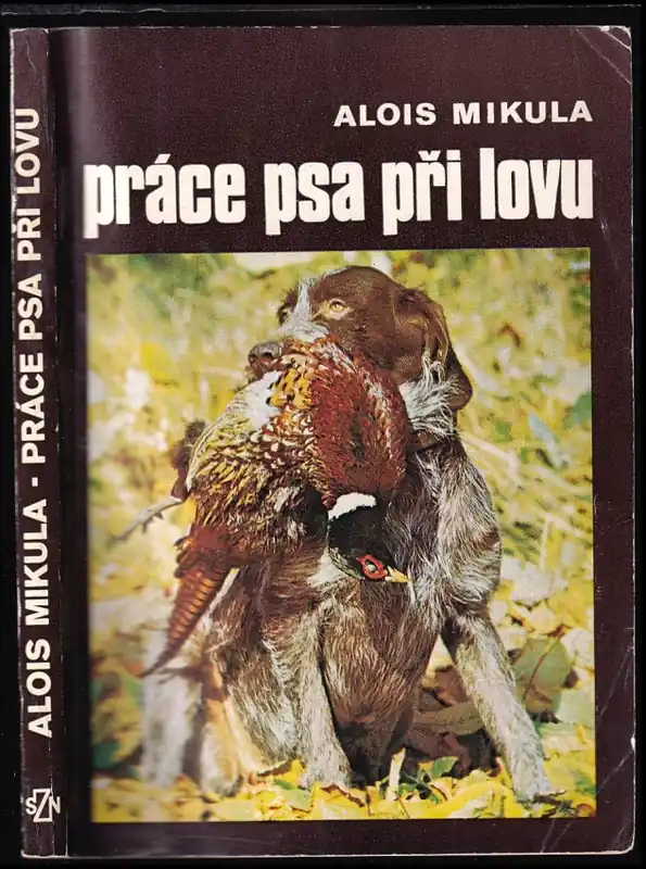 Práce psa při lovu Expresní Doručení