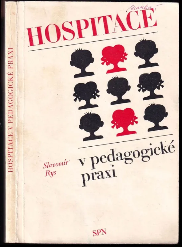 Hospitace v pedagogické praxi : Vysokošk. příručka pro pedagog. fakulty Časově Omezené