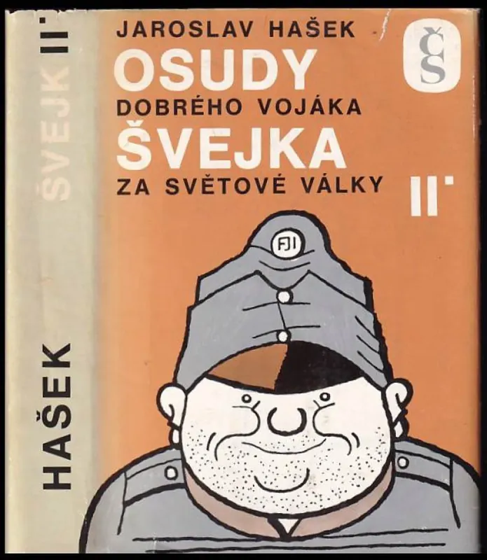 Osudy dobrého vojáka Švejka za světové války : Na frontě - II Bezpečná Platba