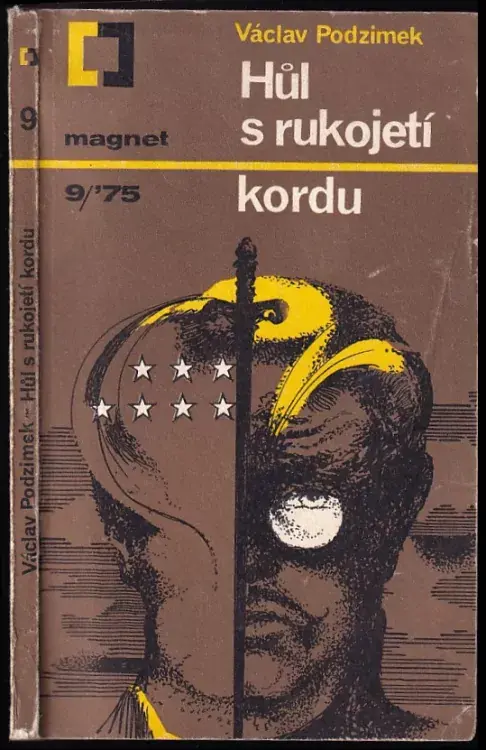 Vrácení Zdarma Hůl s rukojetí kordu