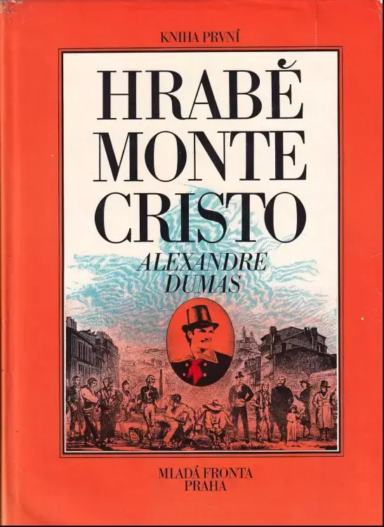 Hrabě Monte Cristo : Kniha první Ověřený