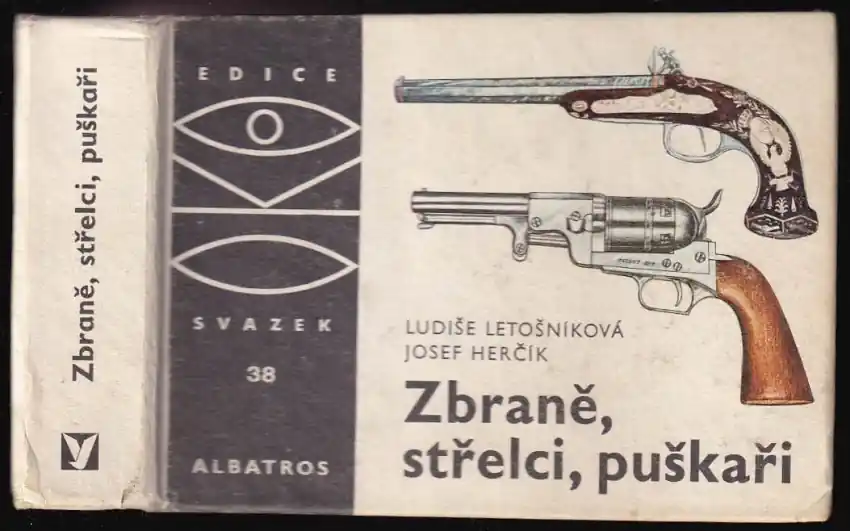 Cenově Výhodný Zbraně, střelci, puškaři