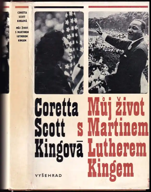Můj život s Martinem Lutherem Kingem Akční Nabídka
