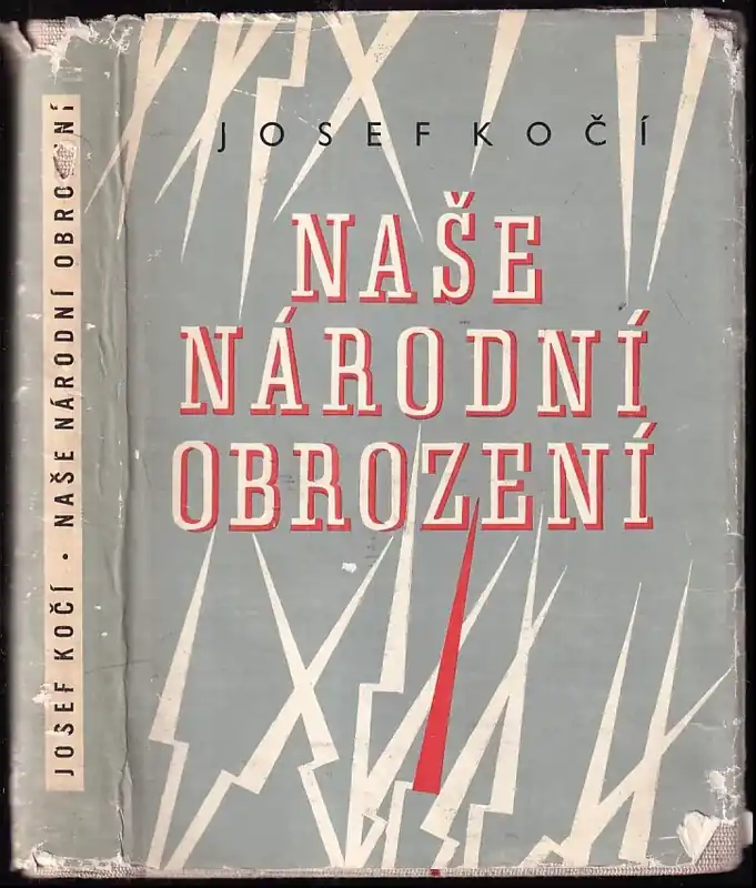 Naše národní obrození Pouze Dnes