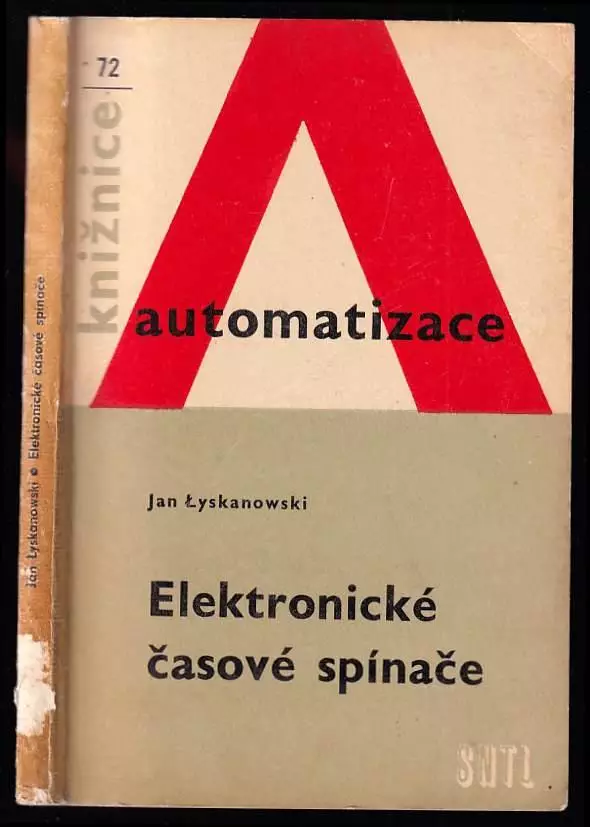 Elektronické časové spínače Horká Nabídka